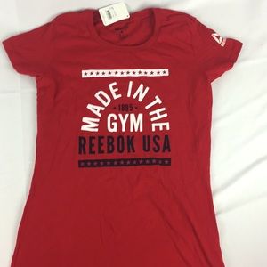 Reebok women’s made in the gym rebook USA  B7